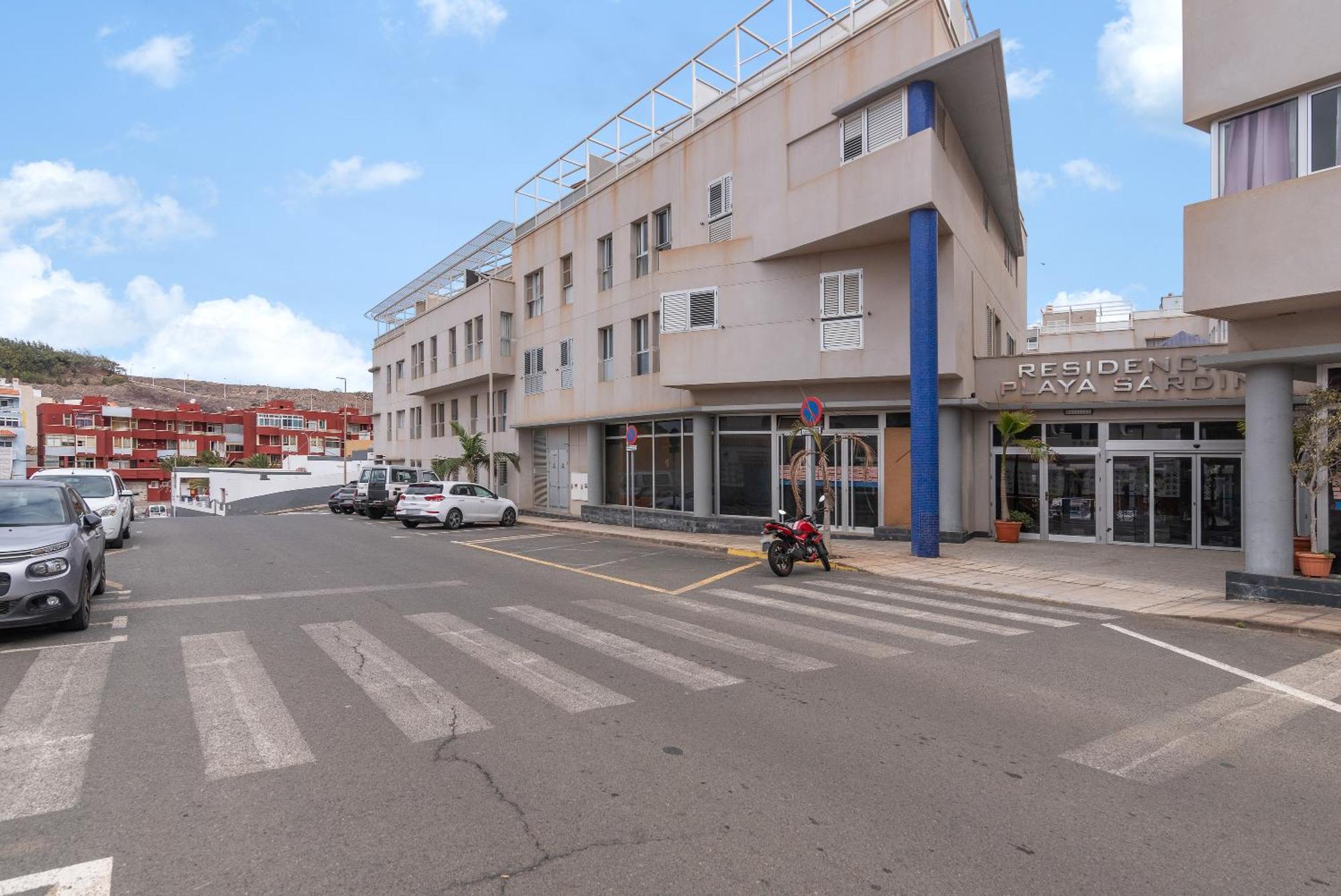 Ap Jarea Playa Sardina Διαμέρισμα Εξωτερικό φωτογραφία
