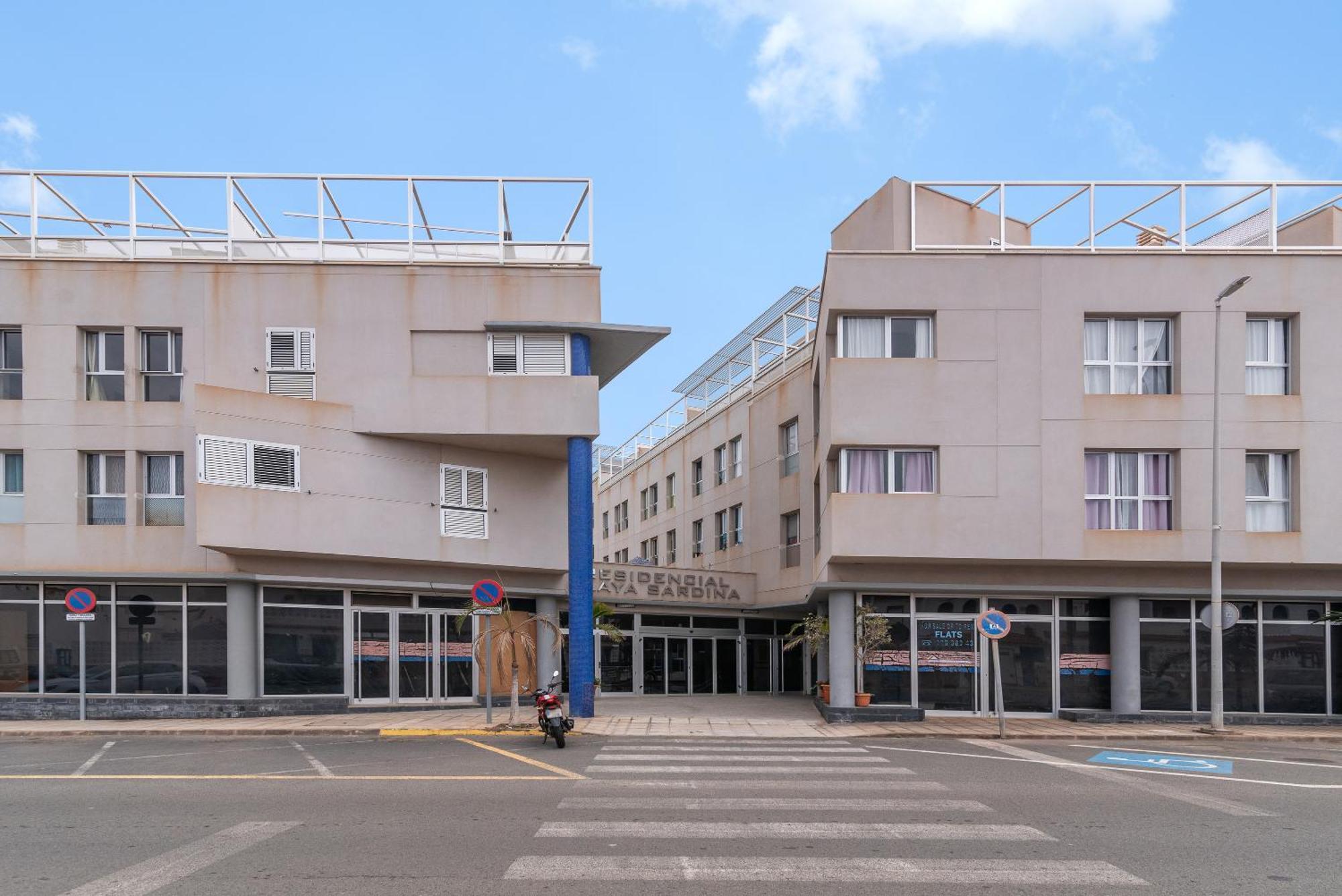 Ap Jarea Playa Sardina Διαμέρισμα Εξωτερικό φωτογραφία